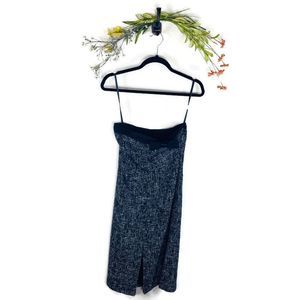 5 for $30 Express Acrylic & Wool Dress Bow Size 8